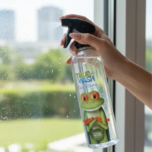 Glass & Shiny Surfaces