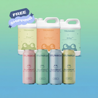 Ultimate Refill Bundle - 8L Eco-Friendly Cleaning Refills