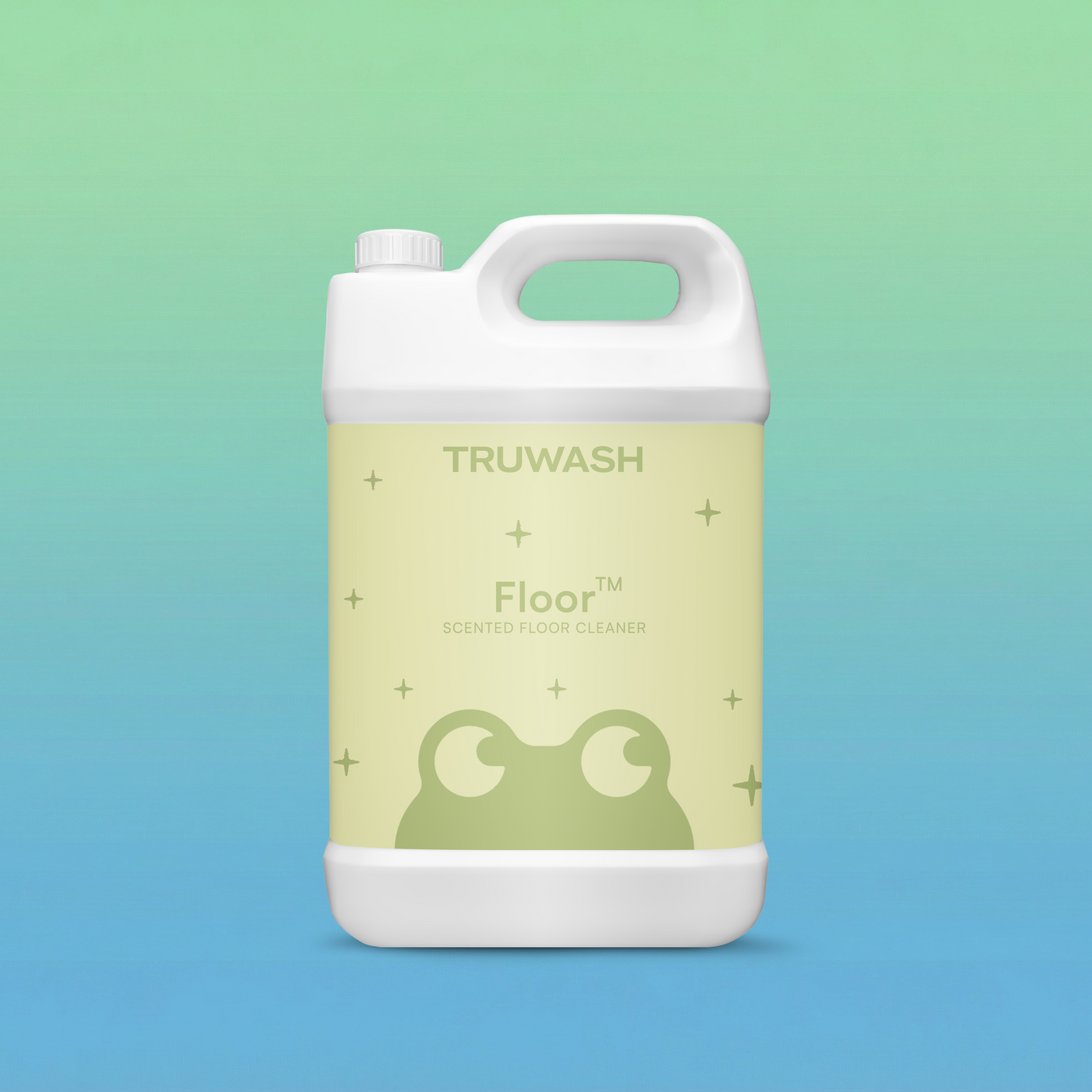 Floor Refill - Linen Scented Floor Cleaner