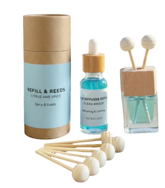 Complete Kit (Ocean Breeze)