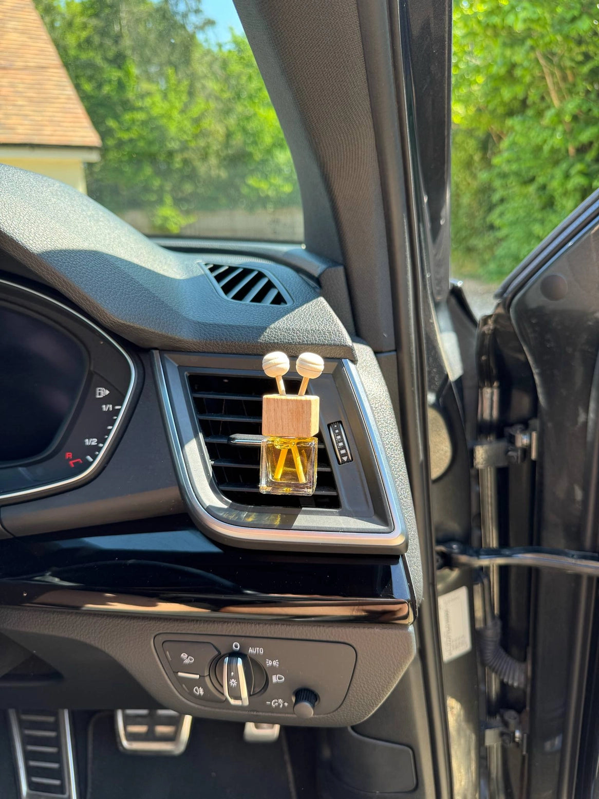 Personalised Car Diffuser (Citrus & Spice)