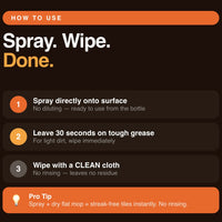 Surface Refill - Multi-Surface Degreaser Cleaner