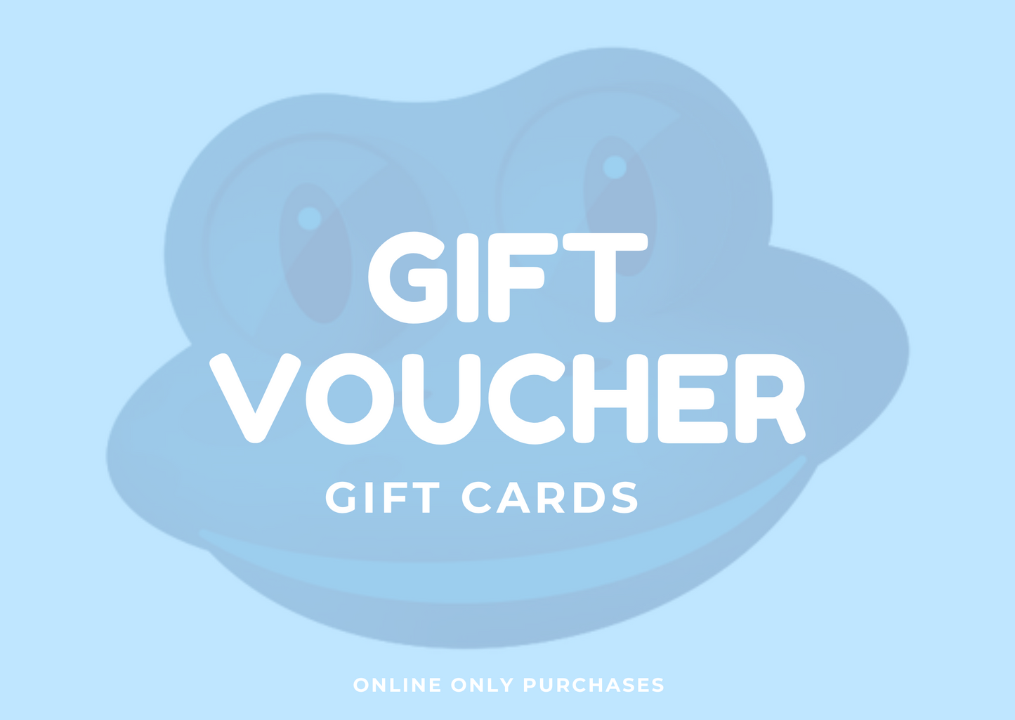 Digital Gift Cards