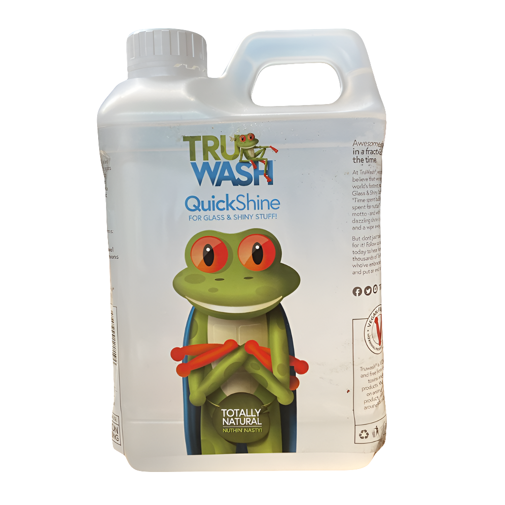 Quickshine 5L Refill