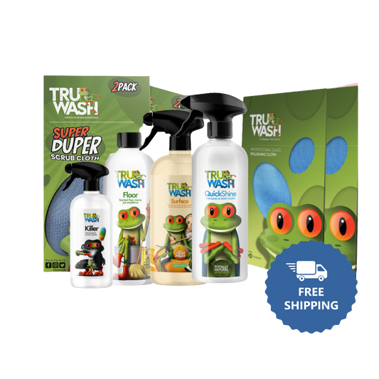 Love to Clean Bundle