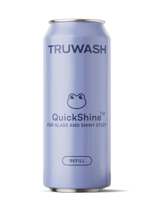 QuickShine · 2 tins