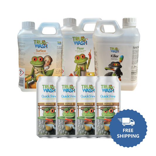 Ultimate Refill Bundle (Free Shipping)