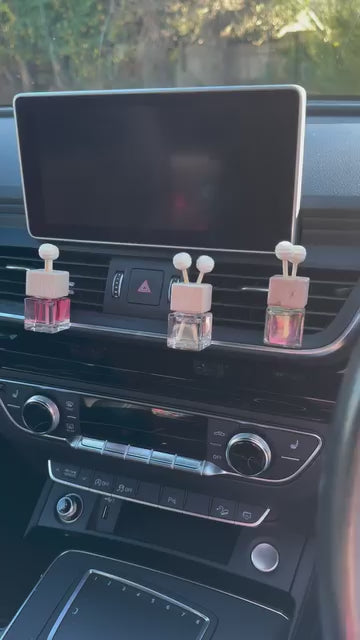 Personalised Car Diffuser (Citrus & Spice)
