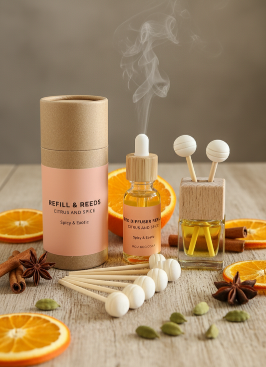 Complete Kit (Citrus & Spice)