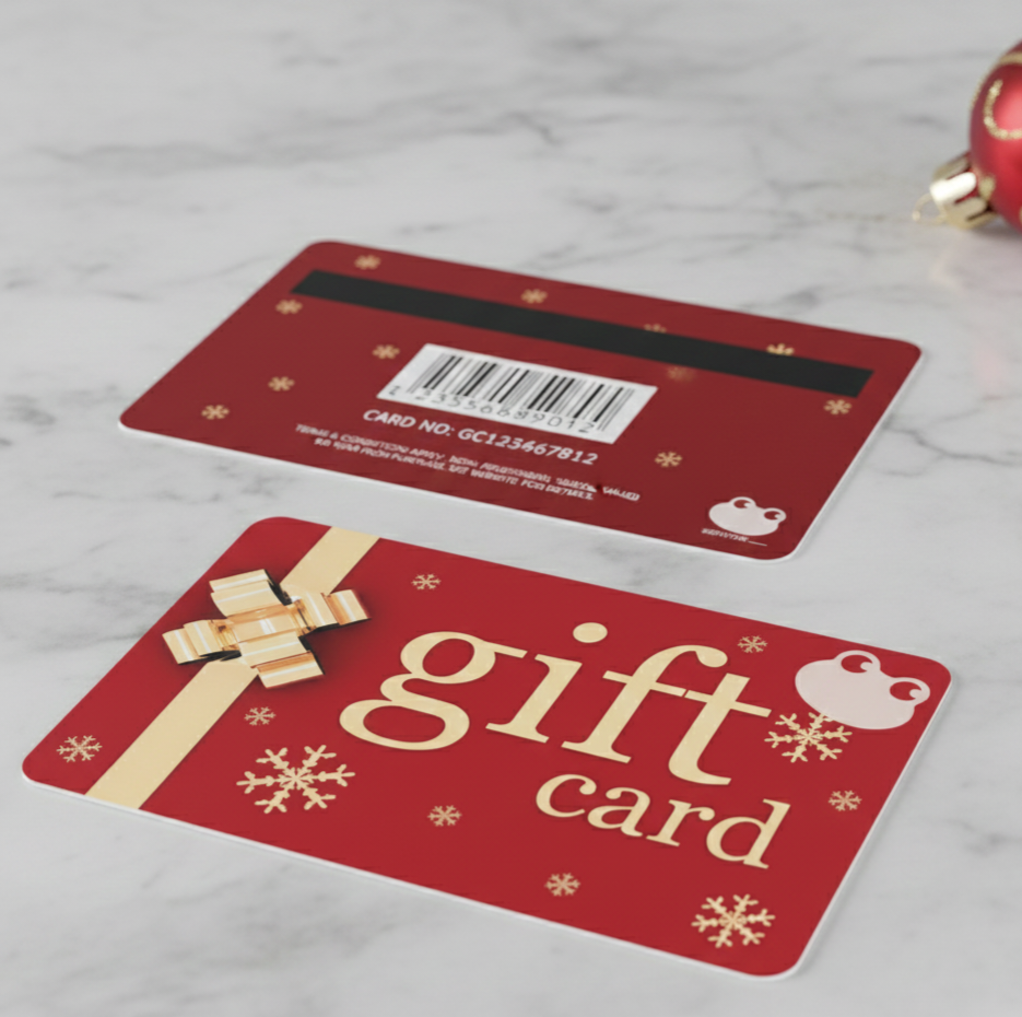 Digital Gift Cards