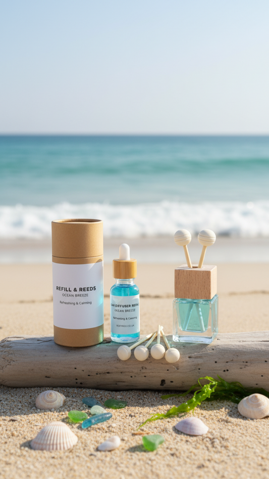 Complete Kit (Ocean Breeze)