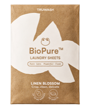 BioPure laundry sheets