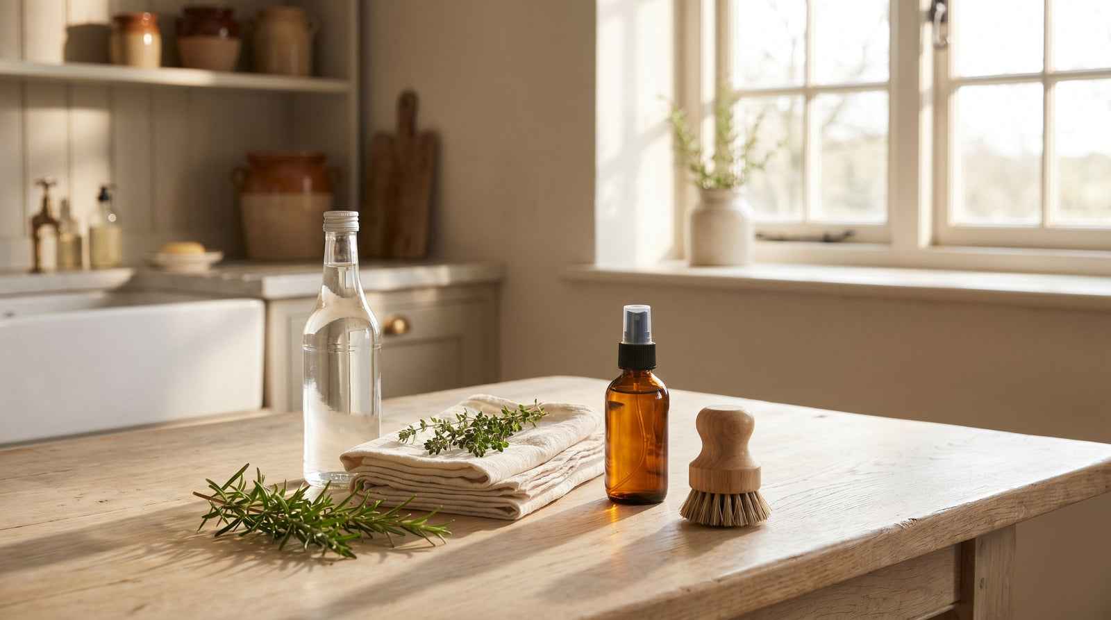 Eco-Friendly Spring Cleaning Checklist for UK Homes