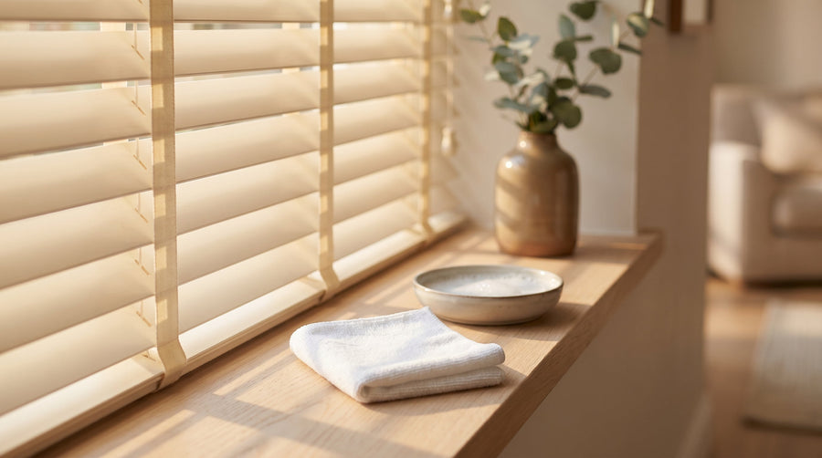 How to Clean Vertical and Venetian Blinds: The UK Guide