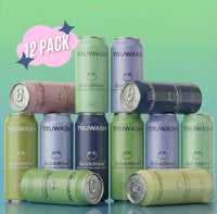 12x Quickshine Refill Cans - Chemical-Free Streak-Free Cleaner