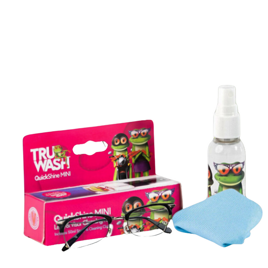 Eye Glasses & Visor Cleaner