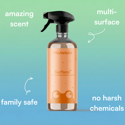 Surface Multi Surface Cleaner 750ml - Natural Orange Extract