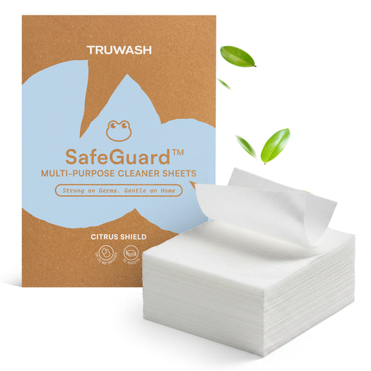 SafeGuard Multi-Purpose Cleaning Sheets