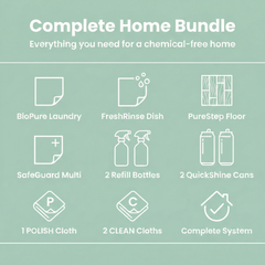 Complete Home System - 90 Day Supply