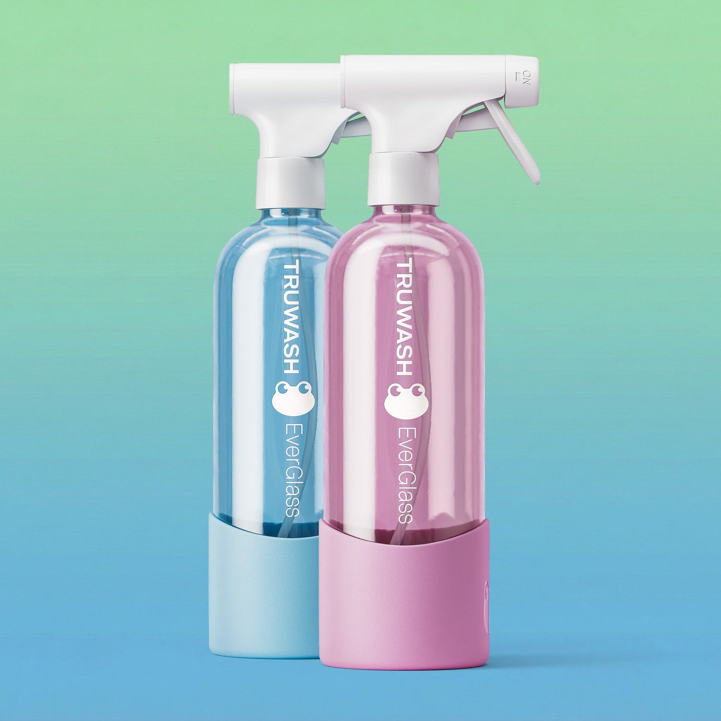 EverGlass™ Reusable Glass Spray Bottle