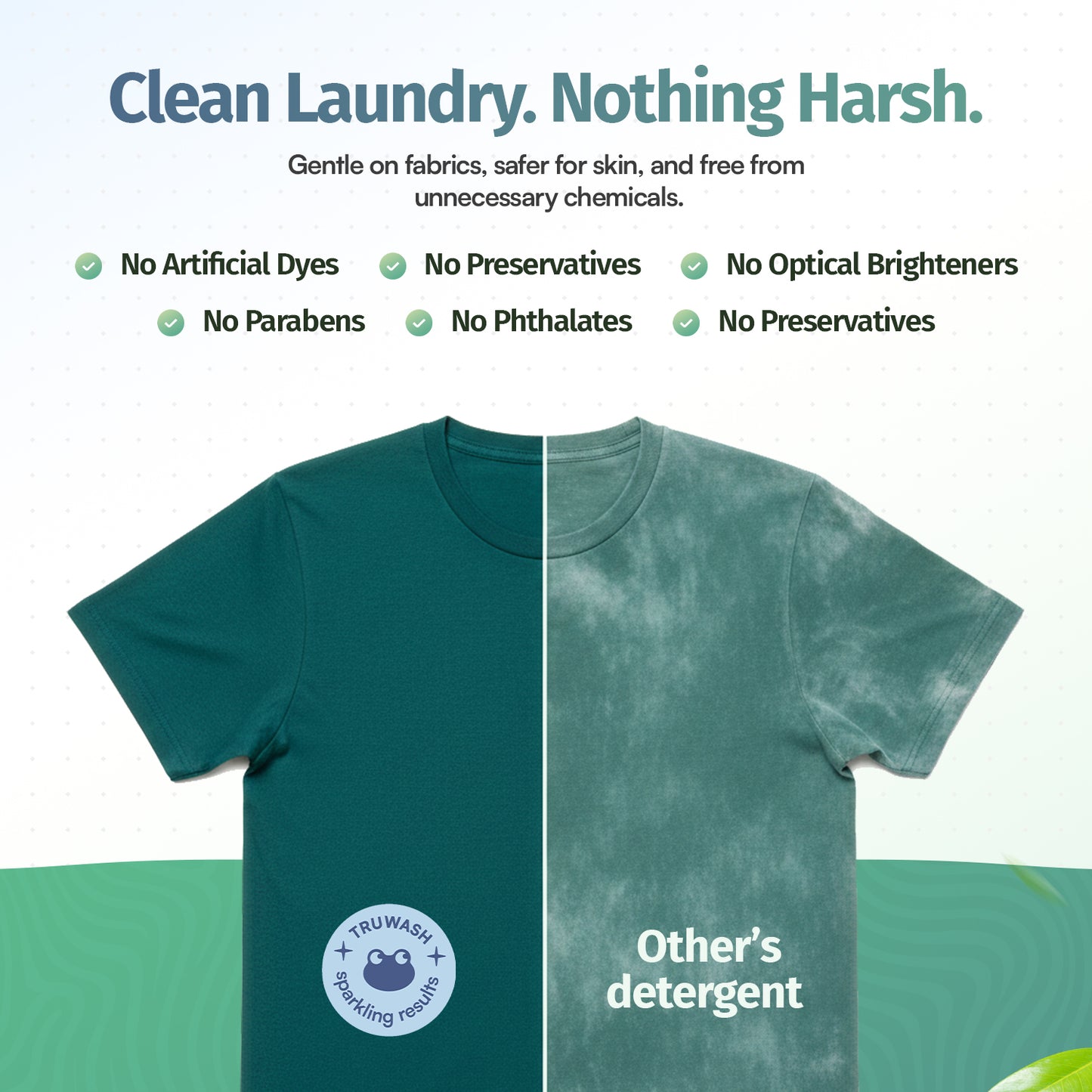 BioPure Eco-Friendly Laundry Sheets (up to 60 Washes)