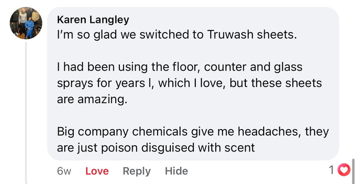 Customer review
