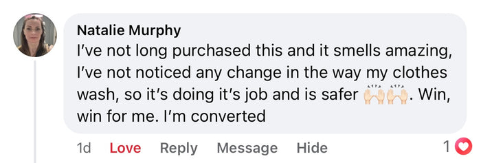 Customer review