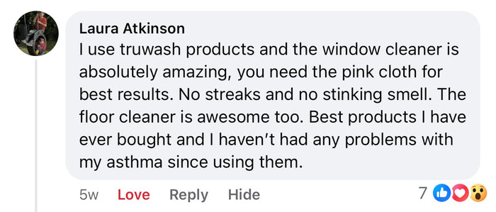 Customer review