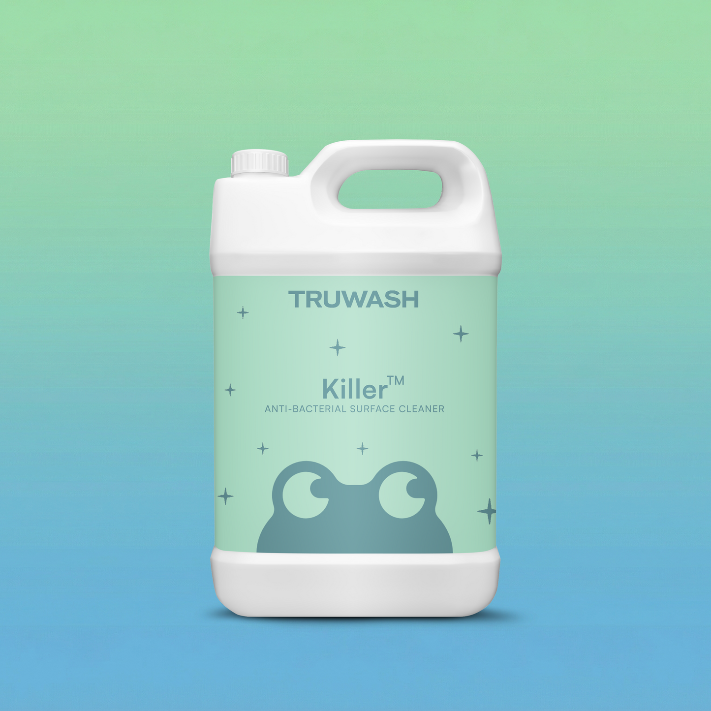 Killer Refill - Antibacterial Cleaner