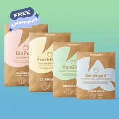 Meet The Sheets - Complete Eco Cleaning Sheets Bundle