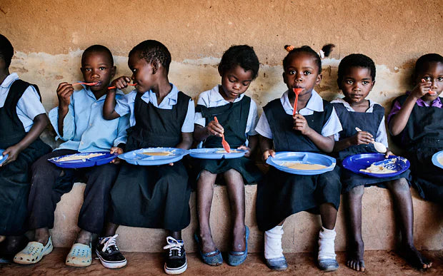 Attendance rises when food is provided