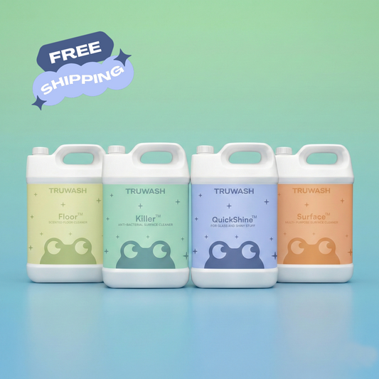 Mega Bundle - 20L Premium Eco-Friendly Cleaning Kit