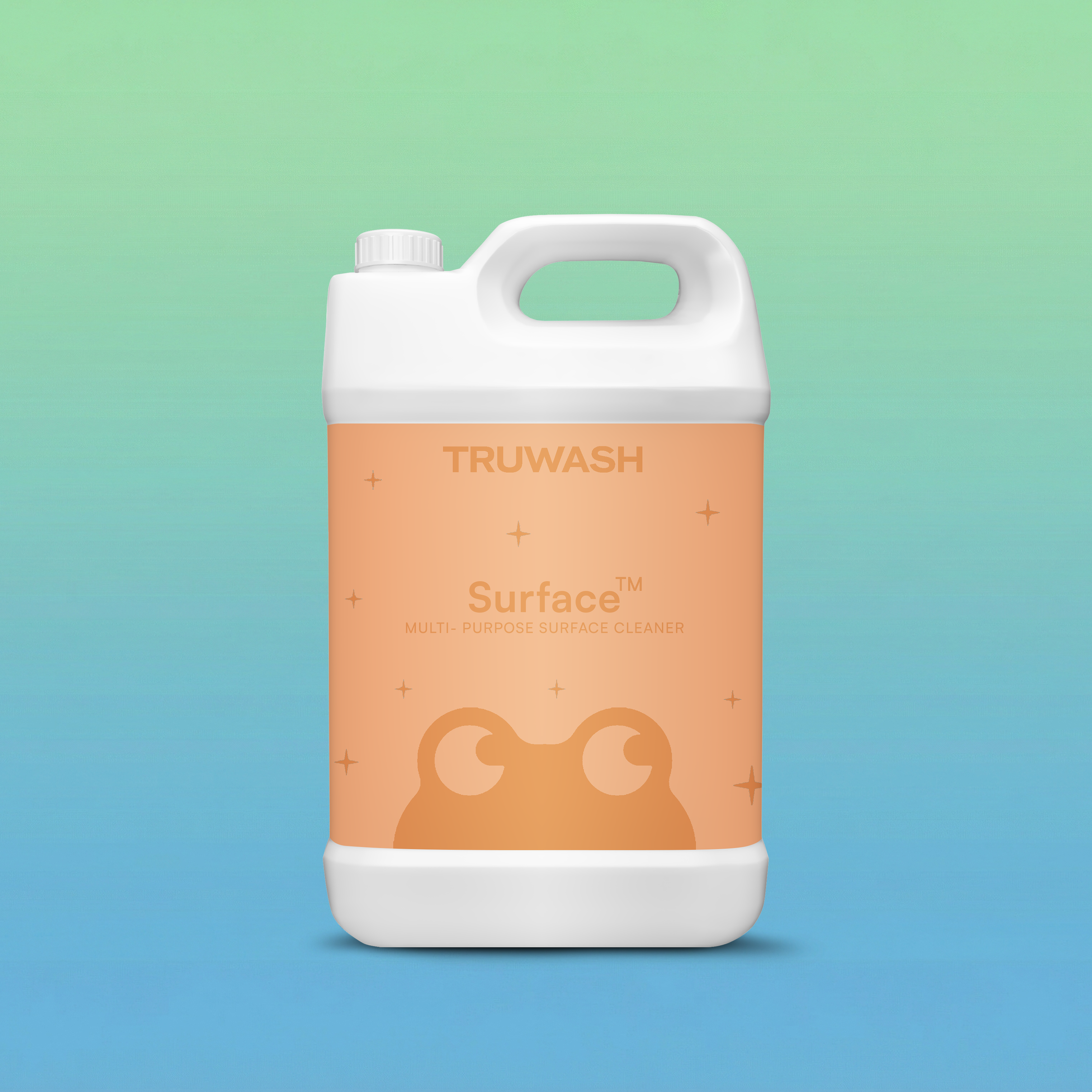 Surface 5L Refill - Multi-Surface Degreaser | Save £4.31 – TruWash