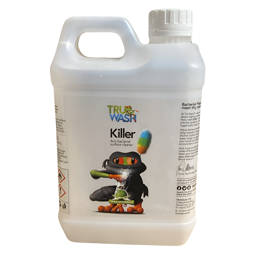 Killer Refill Jar 2ltr