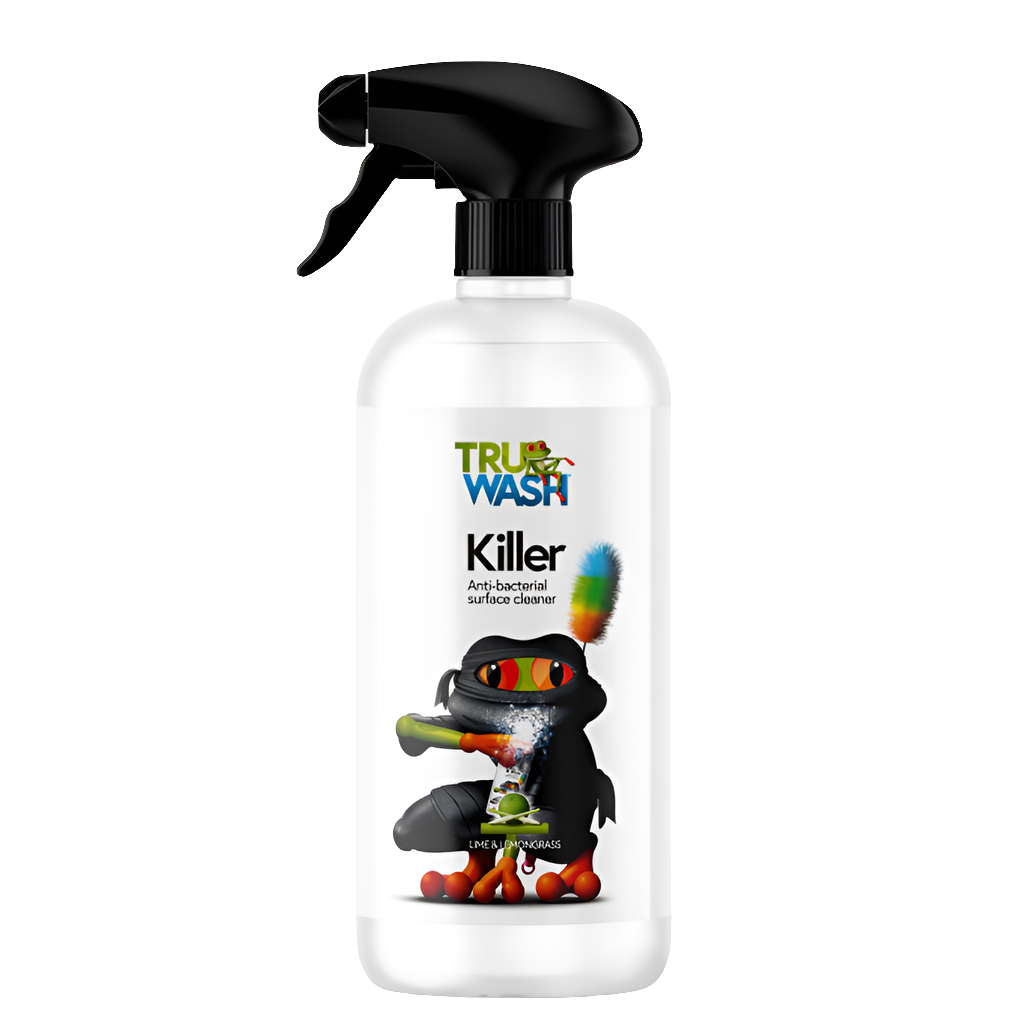 Killer Antibacterial Spray