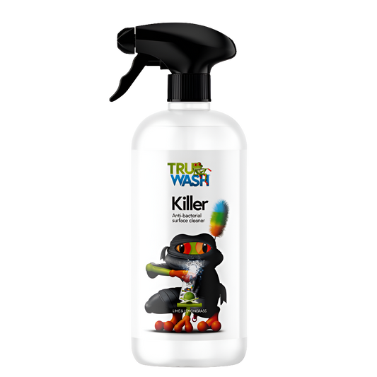 Killer Antibacterial Spray