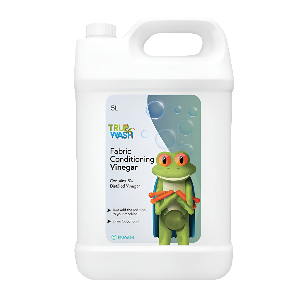 White Vinegar (Multi Use and Laundry!) 5 Litres
