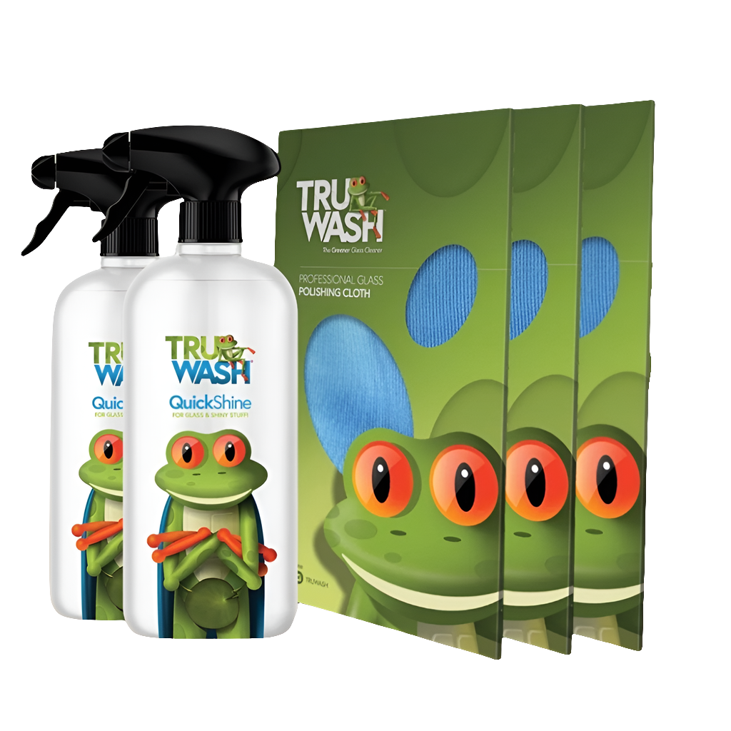 TruWASH Deluxe Starter Pack (FREE SHIPPING!)