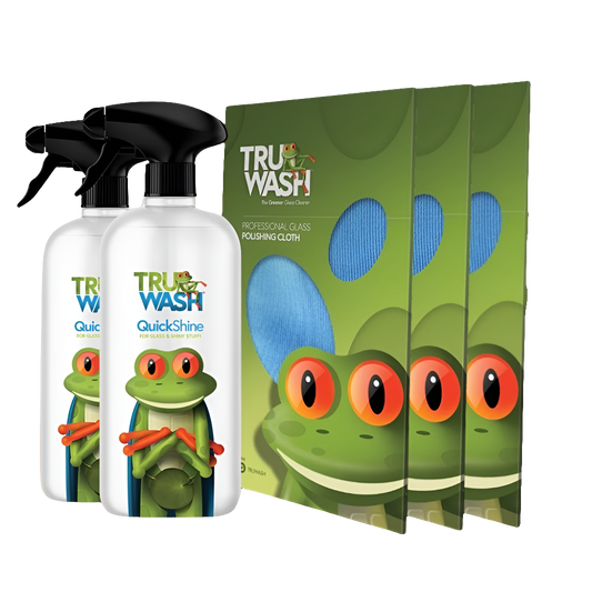 TruWASH Deluxe Starter Pack (FREE SHIPPING!)