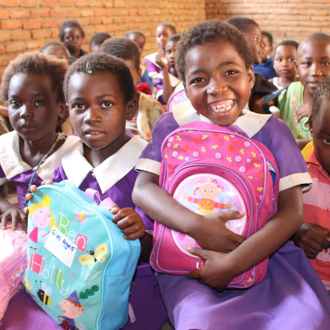 Mary’s Meals partnership