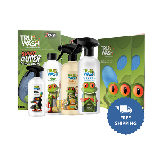 Love to Clean Bundle