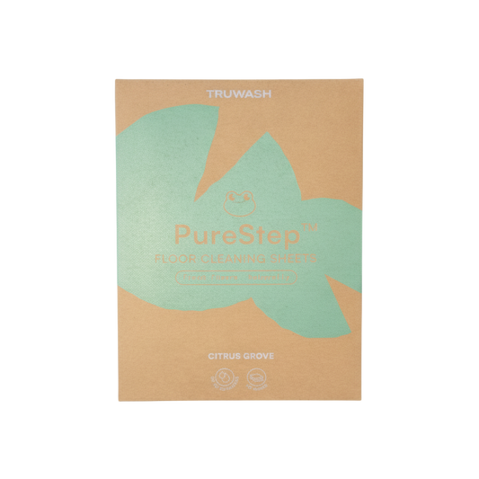 (PRESALE!) PureStep Eco-friendly Floor Cleaning Sheets (30 sheets)