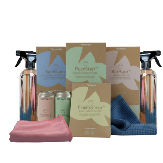 The Tru-Essentials Pack (FREE SHIPPING!)