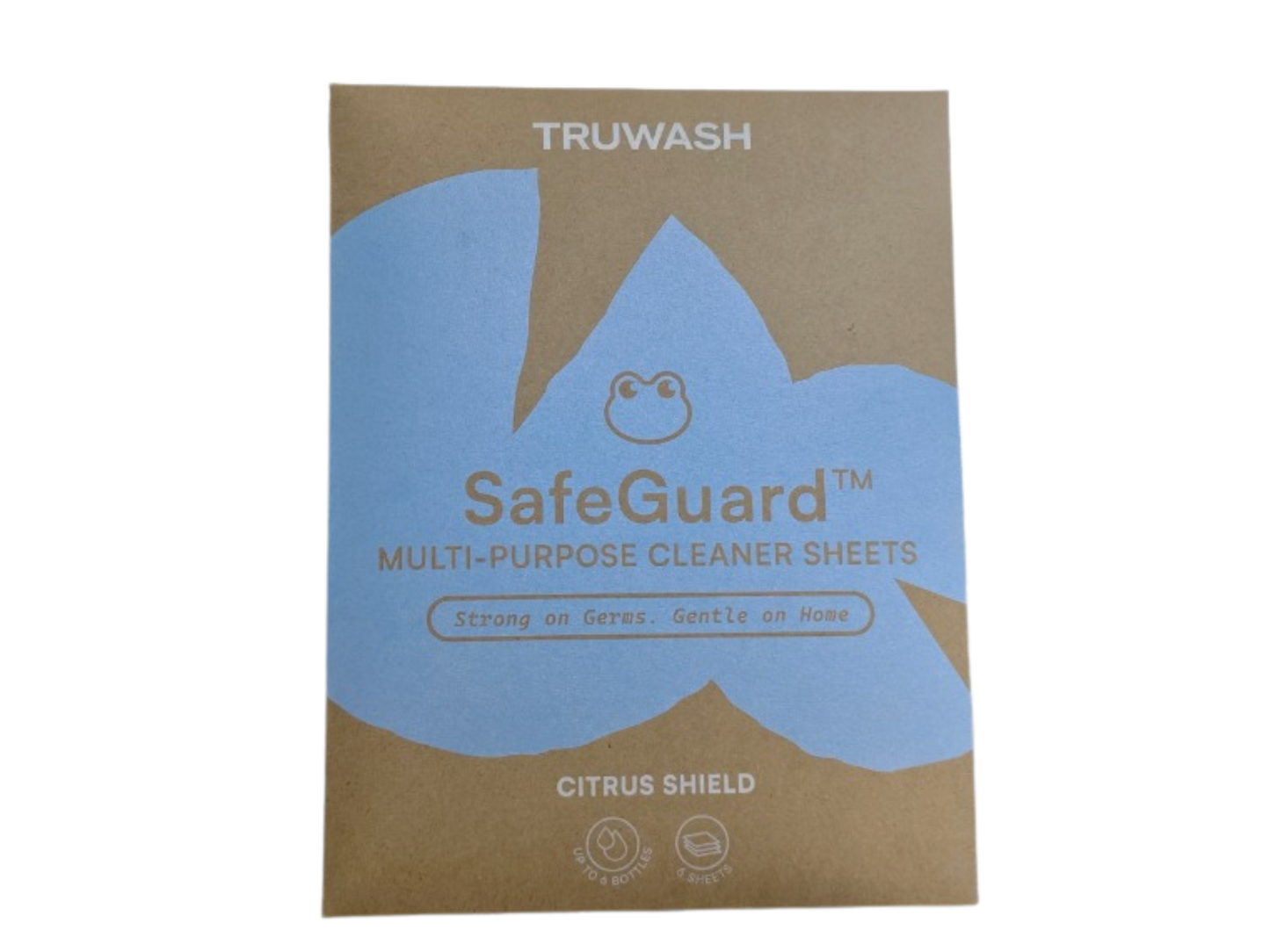 (PRESALE!) SafeGuard Multi-Purpose Cleaning Sheets