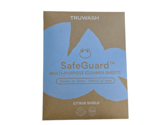 (PRESALE!) SafeGuard Multi-Purpose Cleaning Sheets