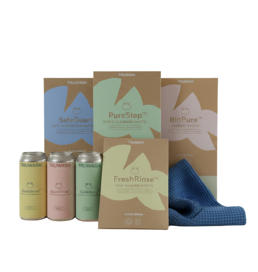 The Tru-Essentials Pack (FREE SHIPPING!)