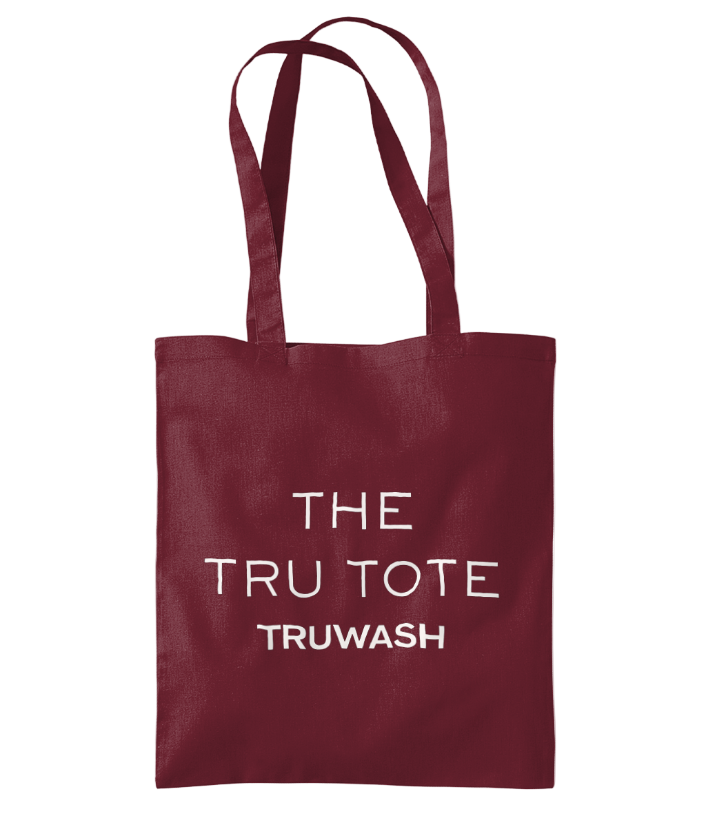 The Tru Tote (Burgundy)
