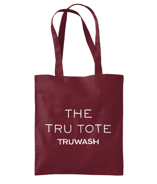 The Tru Tote (Burgundy)